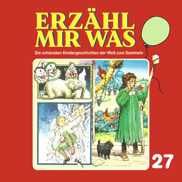 Erzähl mir was, Folge 27