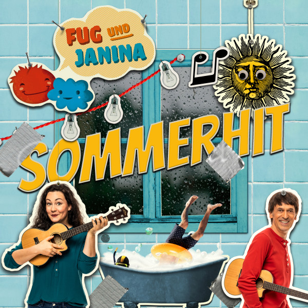 Fug und Janina, Folge 1: Sommerhit (Geschichte zu dem Lied)