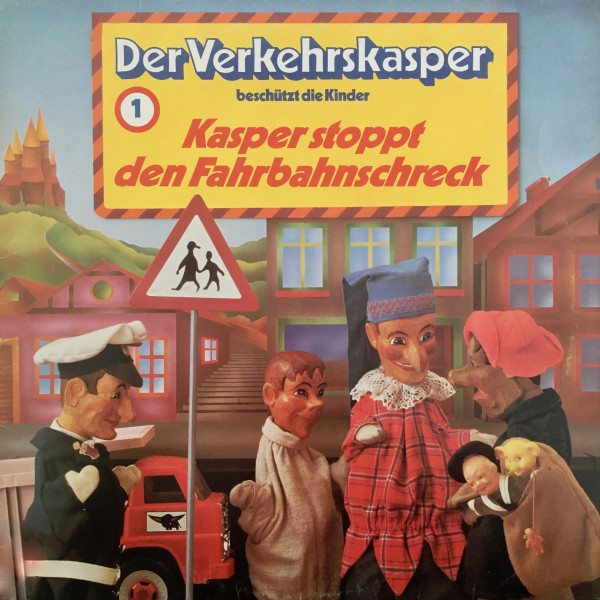 Der Verkehrskasper, Folge 1: Kasper stoppt den Fahrbahnschreck