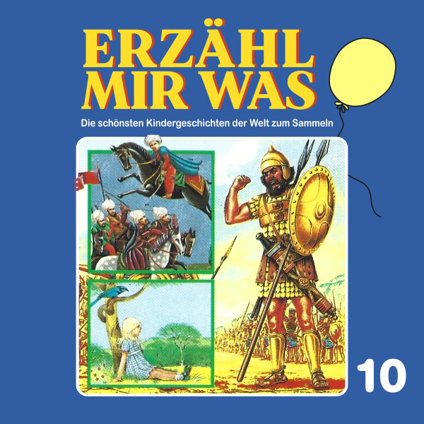 Erzähl mir was, Folge 10