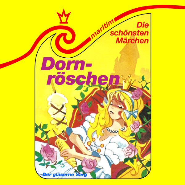 Die schönsten Märchen, Folge 17: Dornröschen / Der gläserne Sarg