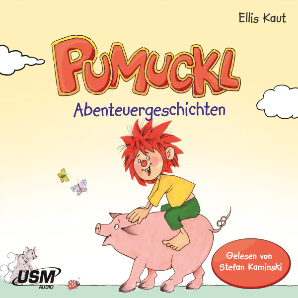 Pumuckl - Abenteuergeschichten