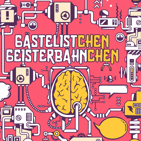 Gästeliste Geisterbahn, Folge: Gästelistchen Geisterbähnchen