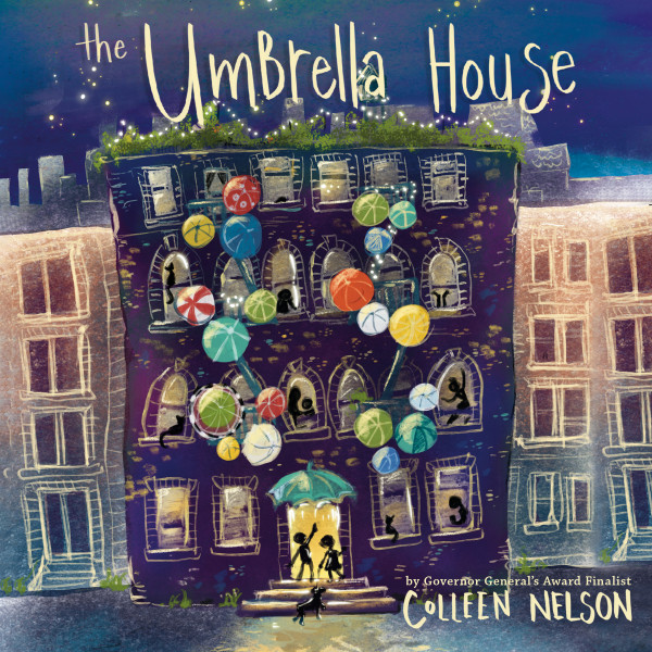 The Umbrella House (Unabridged)