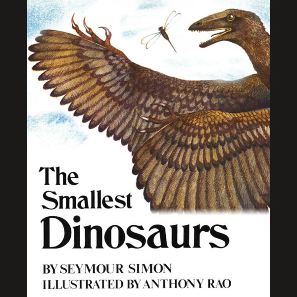 The Smallest Dinosaurs (Unabridged)