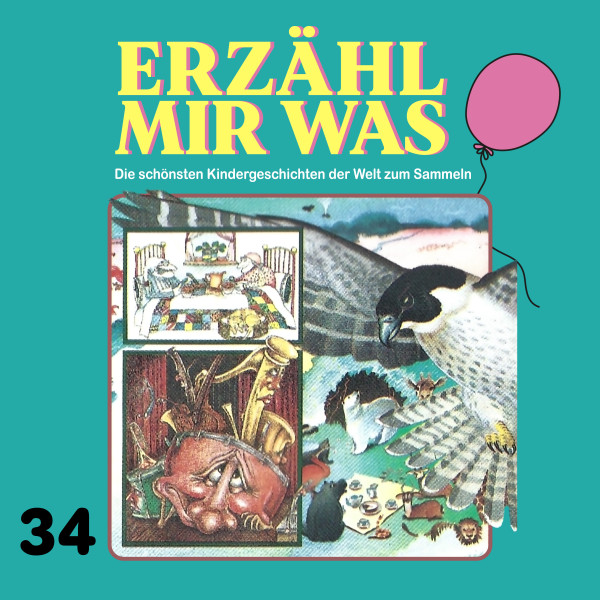 Erzähl mir was, Folge 34