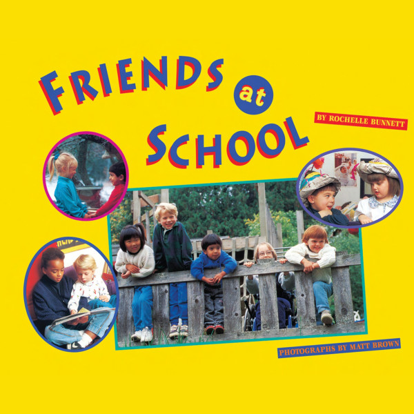 Friends at School (Unabridged)