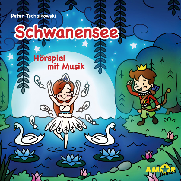 Klassiker für die Kleinsten - Hörspiel mit Musik, Schwanensee