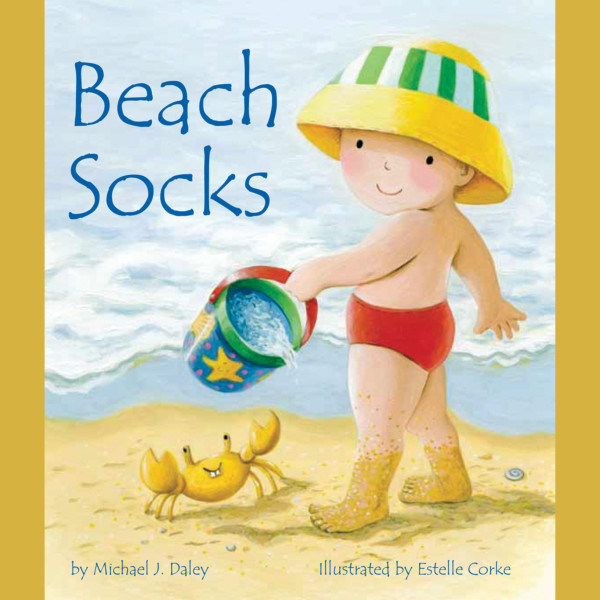 Beach Socks (Unabridged)