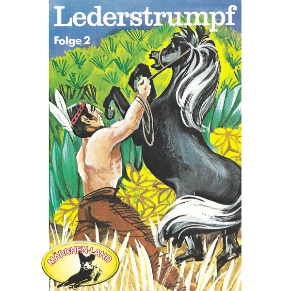 J. F. Cooper, Folge 2: Lederstrumpf