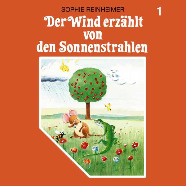 Der Wind erzählt, Folge 1: Der Wind erzählt von den Sonnenstrahlen