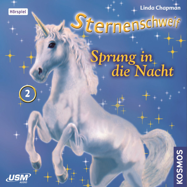 Sternenschweif, Teil 2: Sprung in die Nacht