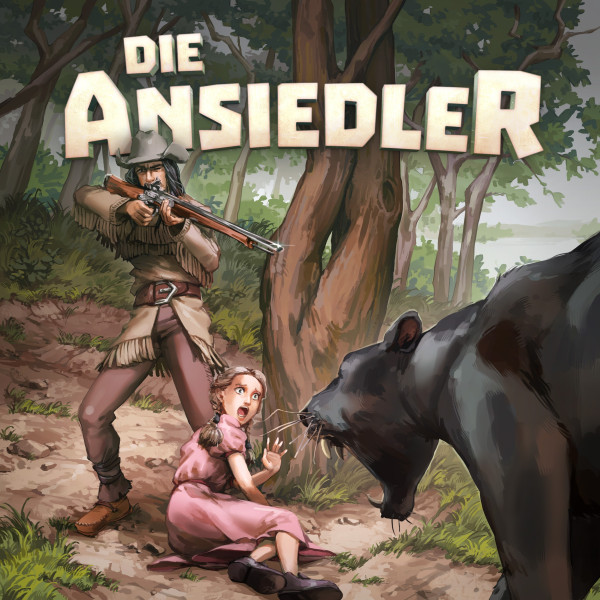 Holy Klassiker, Folge 77: Die Ansiedler