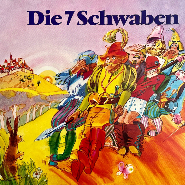 Die 7 Schwaben