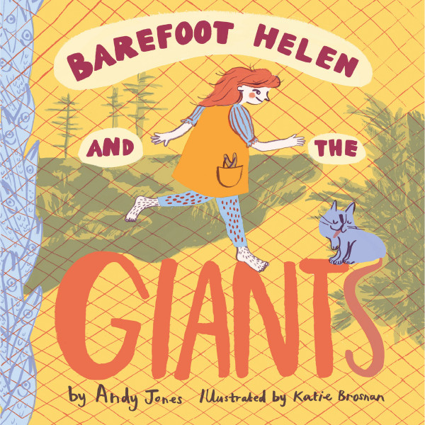 Barefoot Helen and the Giants (Unabridged)