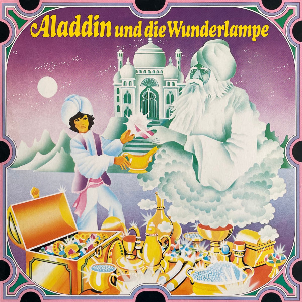 Aladdin und die Wunderlampe