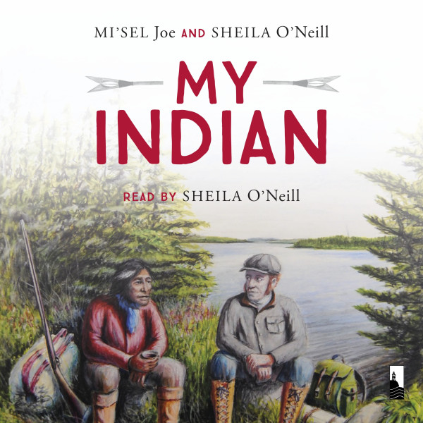 My Indian (Unabridged)