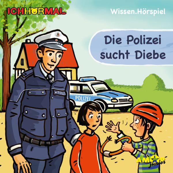 Die Polizei sucht Diebe (Ungekürzt)