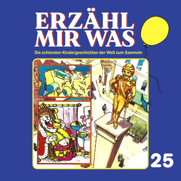 Erzähl mir was, Folge 25