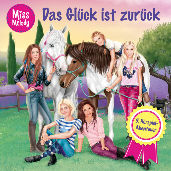 Miss Melody, Folge 3: Das Glück ist zurück