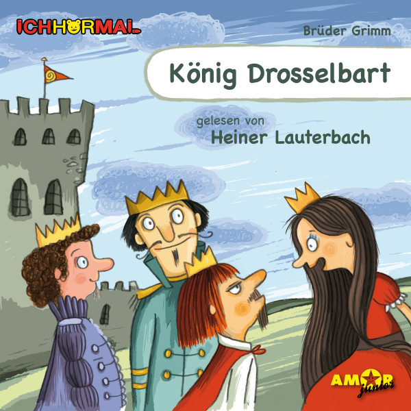 König Drosselbart (Ungekürzt)